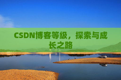 CSDN博客等级，探索与成长之路